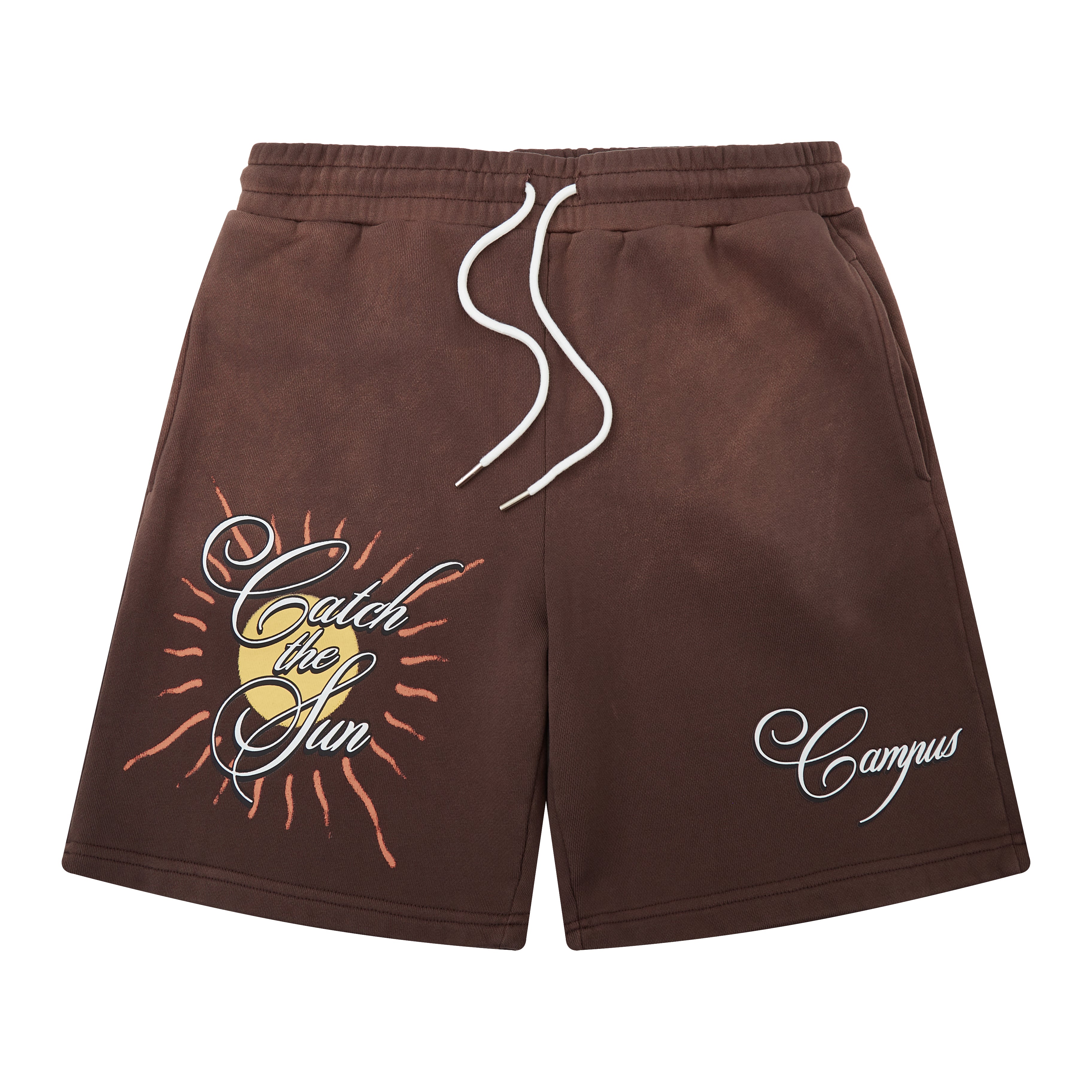 Eastwood Terry Short (Sun Fade Brown)